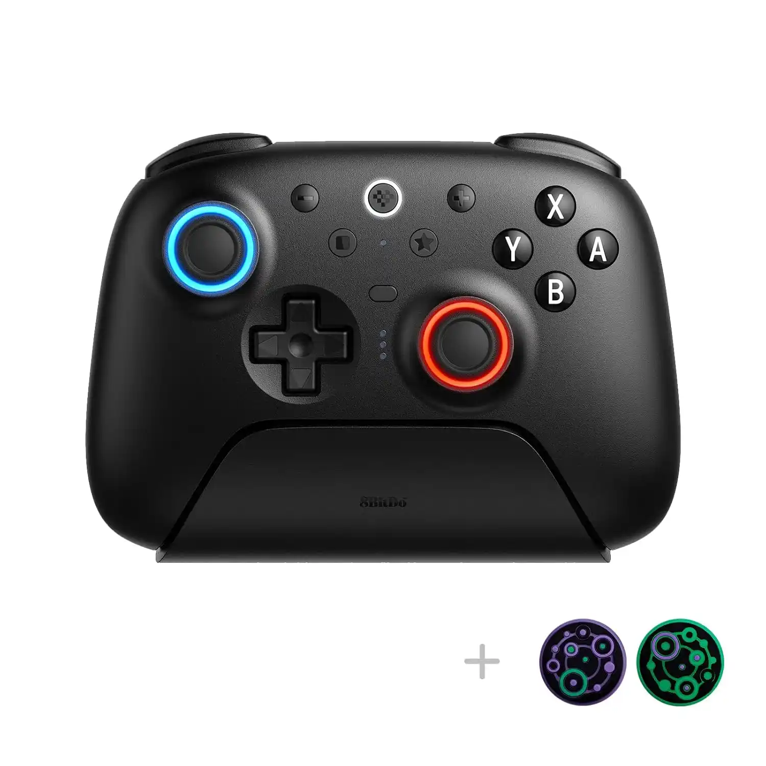 8Bitdo Ultimate 2 Bluetooth Controller — Black