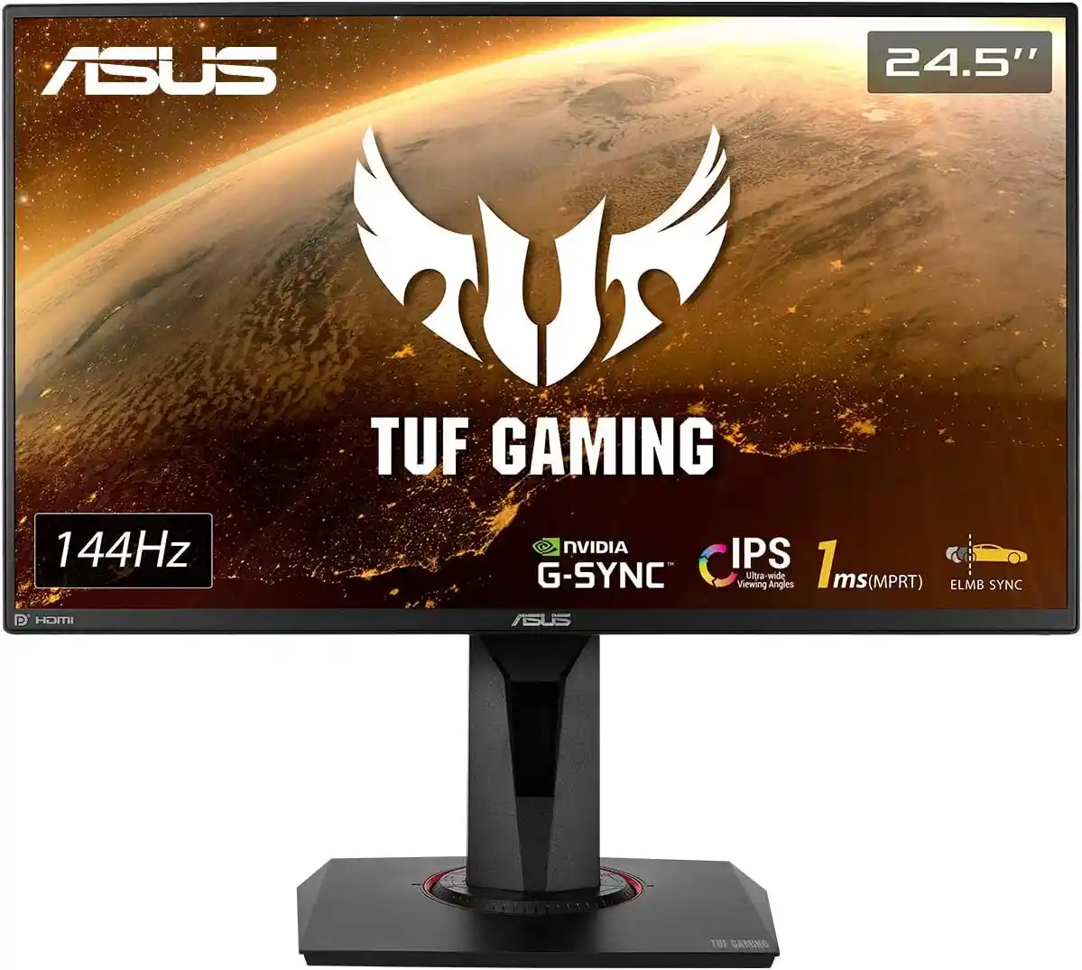ASUS TUF Gaming VG259Q 24.5