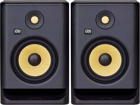 KRK Rokit 7 G4 Studio Monitor Speakers (Pair)