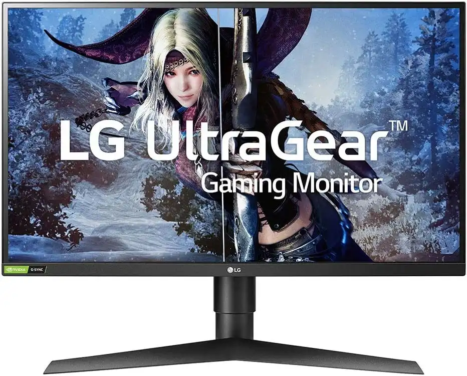 LG UltraGear 34GP63A 34