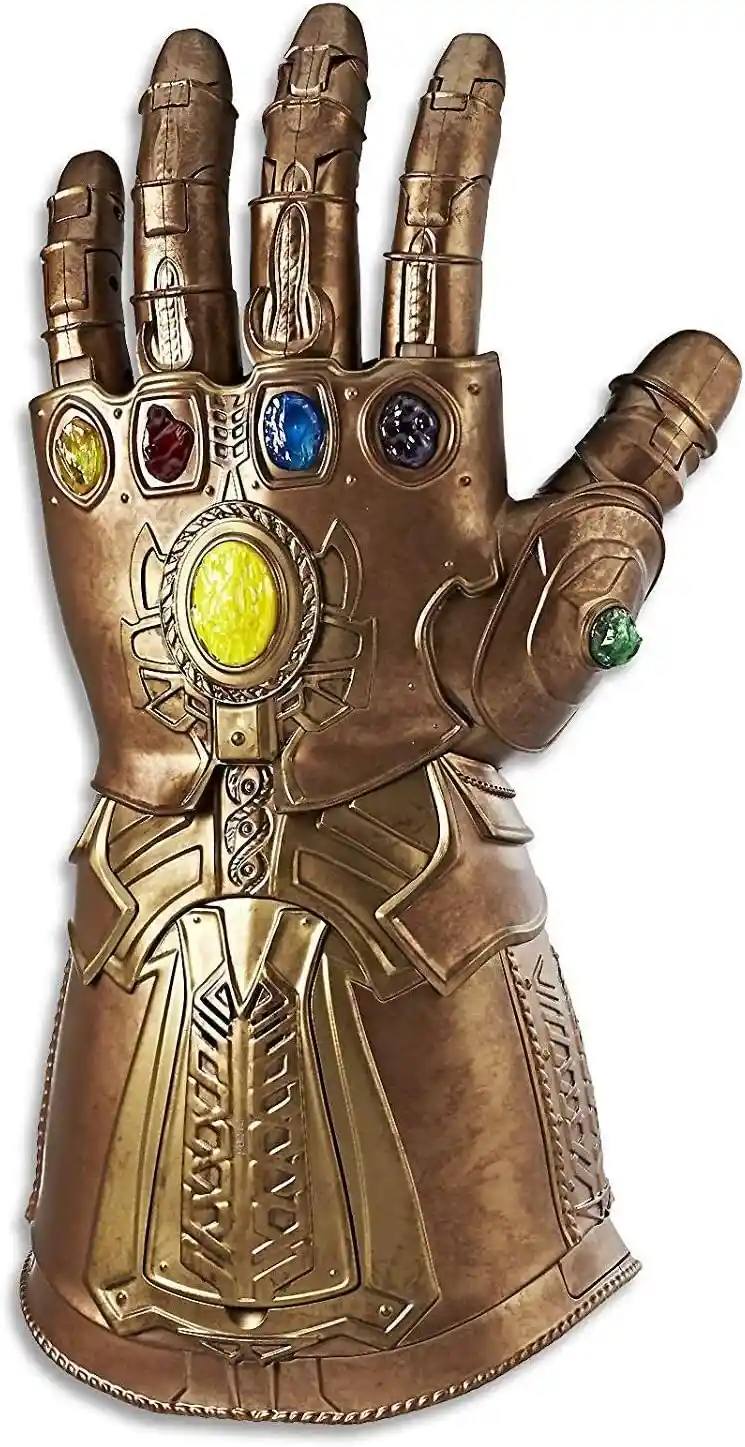 Marvel Legends Series Infinity Gauntlet Articulated Electronic Replica