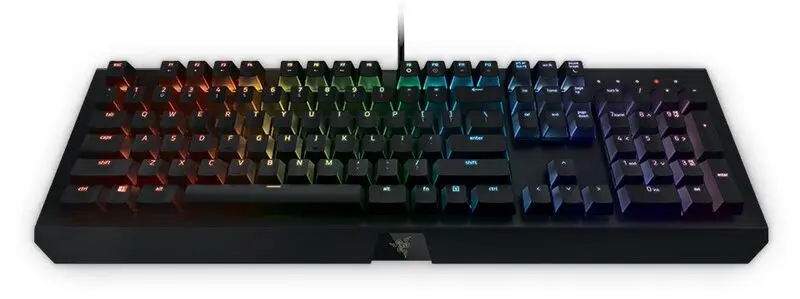 Razer BlackWidow X Tournament Edition Chroma Gaming Keyboard