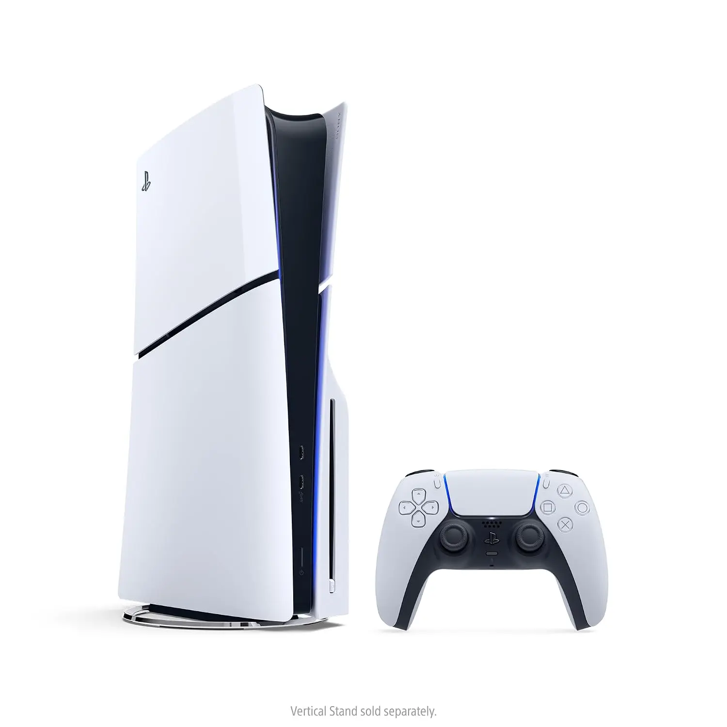 Sony PlayStation 5 Slim Console — Disc Edition